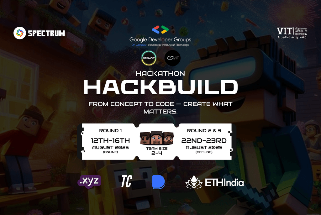 HackBuild | Devfolio
